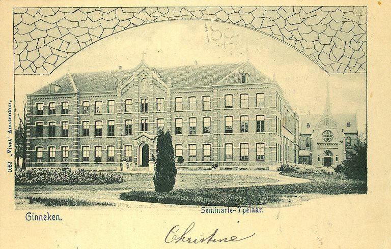 A2486 - Seminarie IJpelaar, 1901