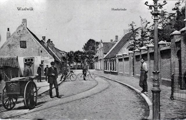 Baardwijk Hoekeinde, ca. 1915