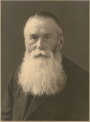 Burgemeester P.J.G. Aarts, 1894-1930 (foto: A.F. van Beurden, bron: Familie Aarts)