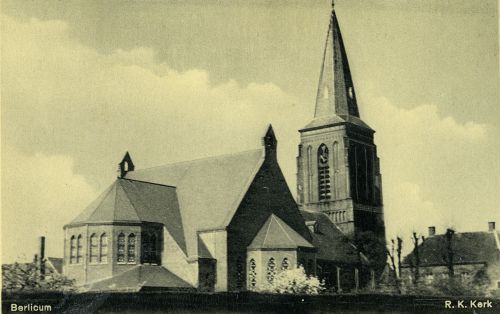 De R.K. Kerk (collectie Breugelmans)