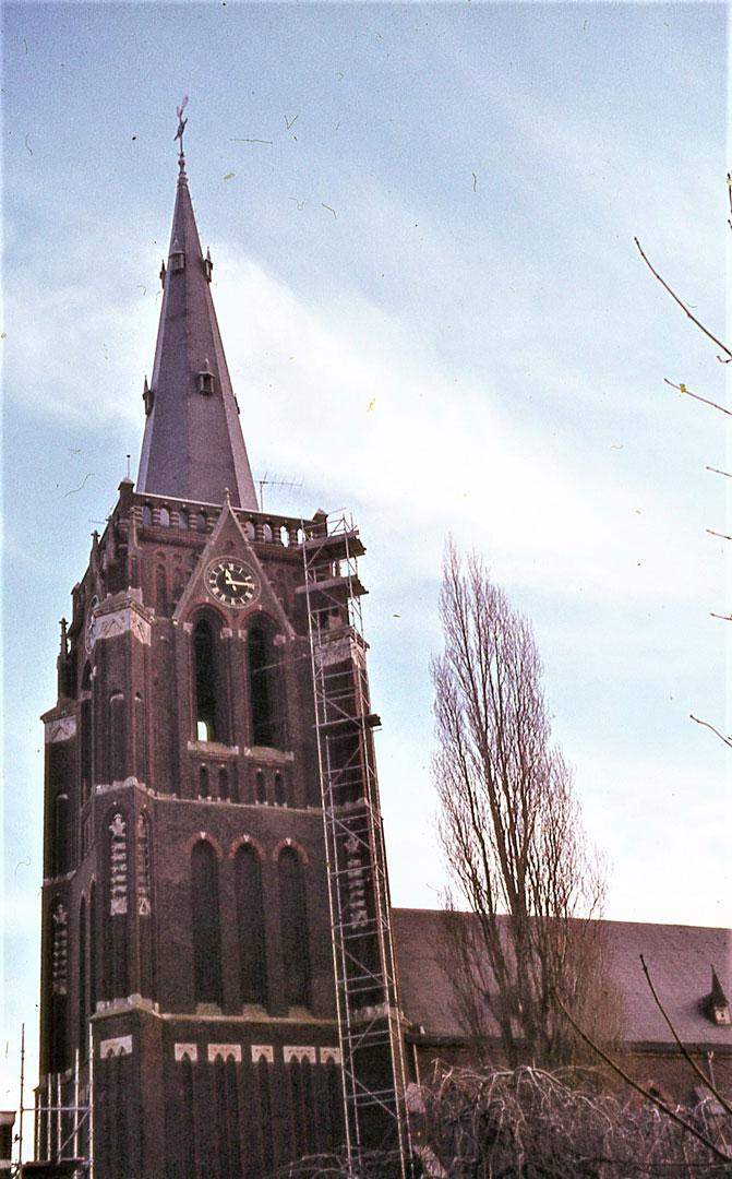 De Odulphuskerk