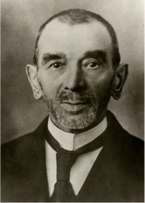 Burgemeester Coolen, 1886-1924 (bron: RHCe)