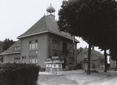 Raadhuis van Boekel