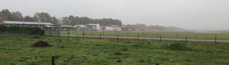 Vliegveld Seppe (foto: BHIC / Paul Huismans, 2014)