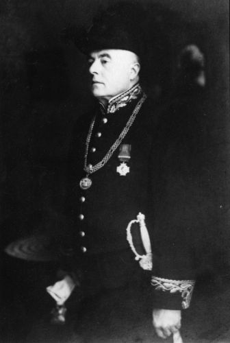 Burgemeester A.J. Gijsen, 1906-1919