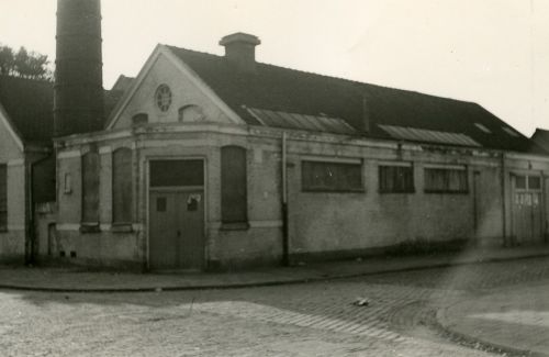 De eerste Elektriciteitscentrale van geheel Noord-Brabant: in 1899 in Boxtel geopend.