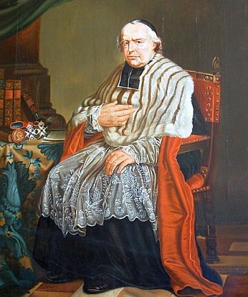  Petrus Jozef Triest (1760-1836). Bron: Wikimedia