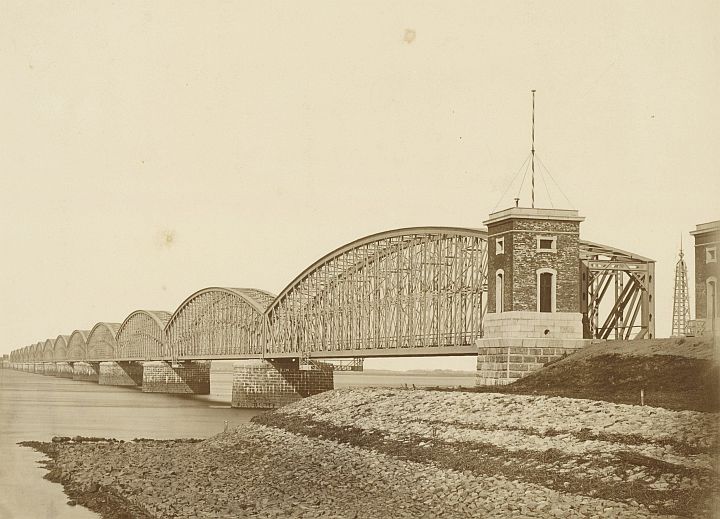Foto: Piet Oosterhuis, 1871.  Collectie Rijksmuseum, nr. NG1037a