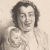 Radeloze moeder zeult met baby’tje door Brabant