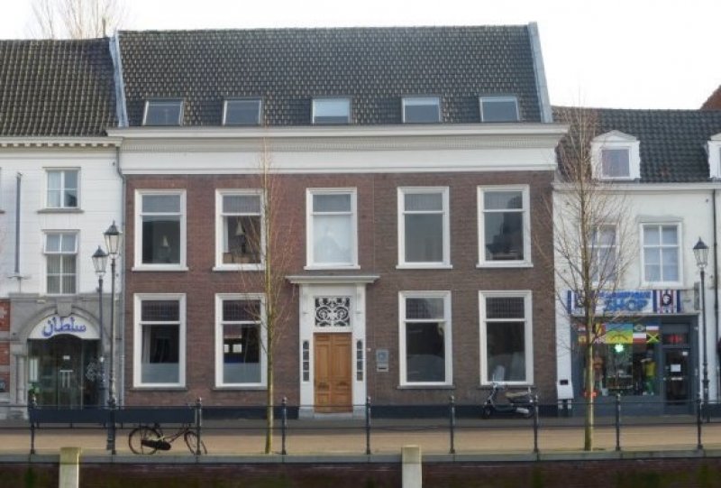 Geboortehuis Haven 9, Breda (foto: A.R.A. Fluitman; Stadsarchief Breda fotonummer 20150701)