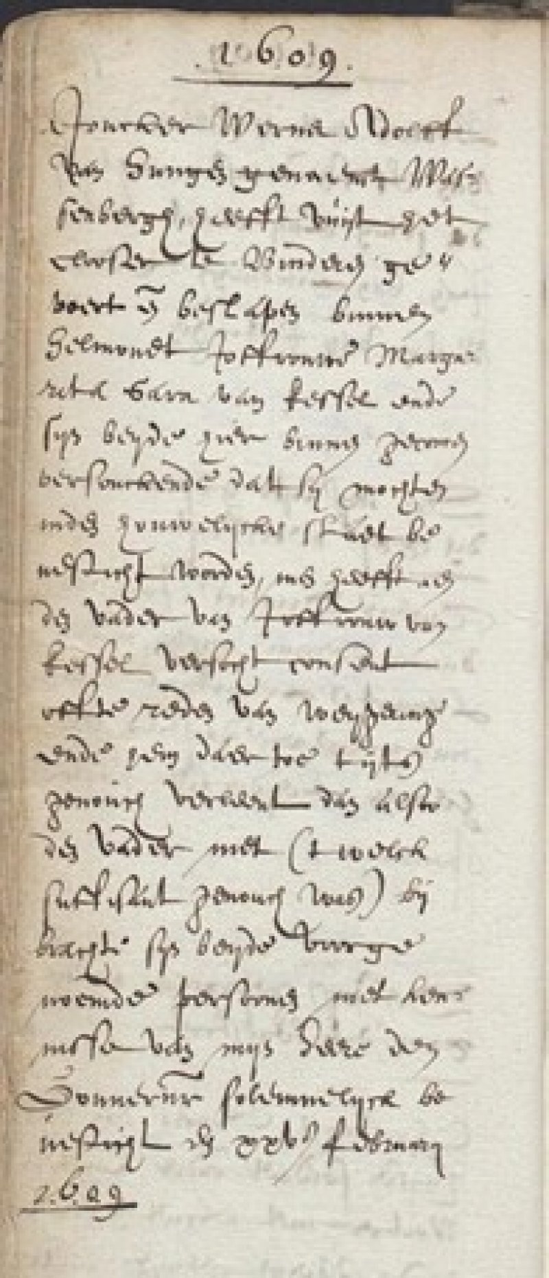 Bron: Nederduits Gereformeerd trouwboek 1602-1628