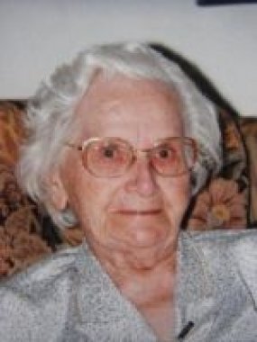 Asten, Juffrouw Gitsels rond haar 100ste verjaardag