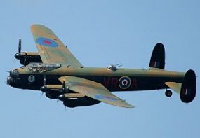 Avro Lancaster 3