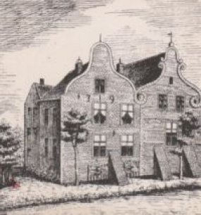 Boxmeer, Huize De Weijer