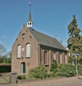 Boxmeer, Protestantse Kerk