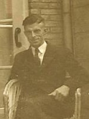 Joop Boxsem in 1944