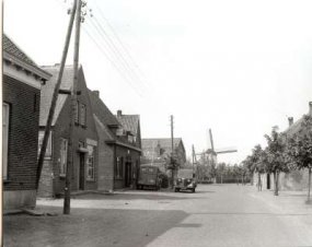 geffen, straatbeeld 1944.jpg