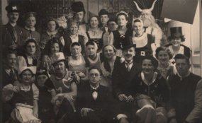 Carnaval in Grave 1946