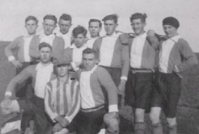voetbalclub 1935