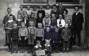 Lithoijen, Jongensschool 1920