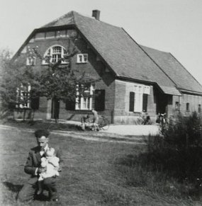 Mill, 1955