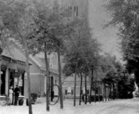 Mill, Kerkstraat