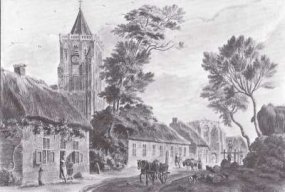 Sambeek in de 18e eeuw