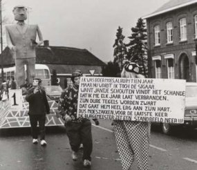 Schaijk, 1965 carnaval