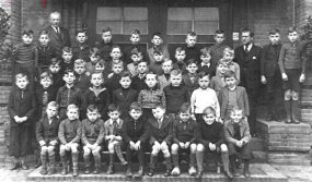 schijndel, klas 5 jongensschool 1944.jpg