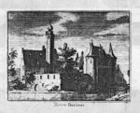 Nieuw Herlaar in 1790