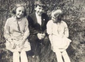 1928: Sjaan, Toon en Annie