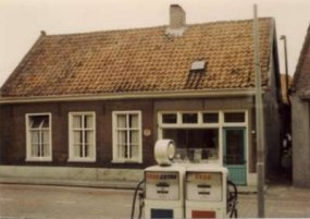 Sint-Oedenrode, De bakkerij van Ketelaars