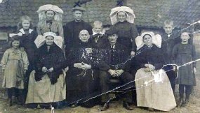 Familie Van Asten, Sint-Oedenrode