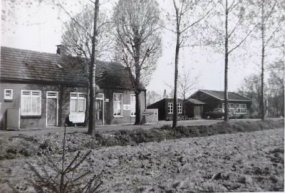 Huis rond 1960