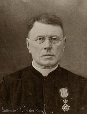 pastoor Van Erp