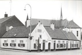 Sint-Oedenrode, het Sint-Paulusgasthuis