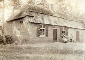 Sint-Oedenrode, Koevering 1900-1920