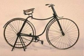 de safety-bicycle