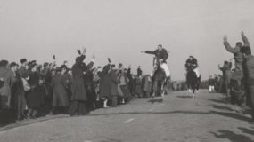 Vortum-Mullem, de metworstrennen in 1958