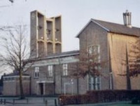 De kerk van Vinkel