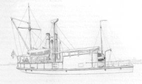 Kanonneerboot Hydra