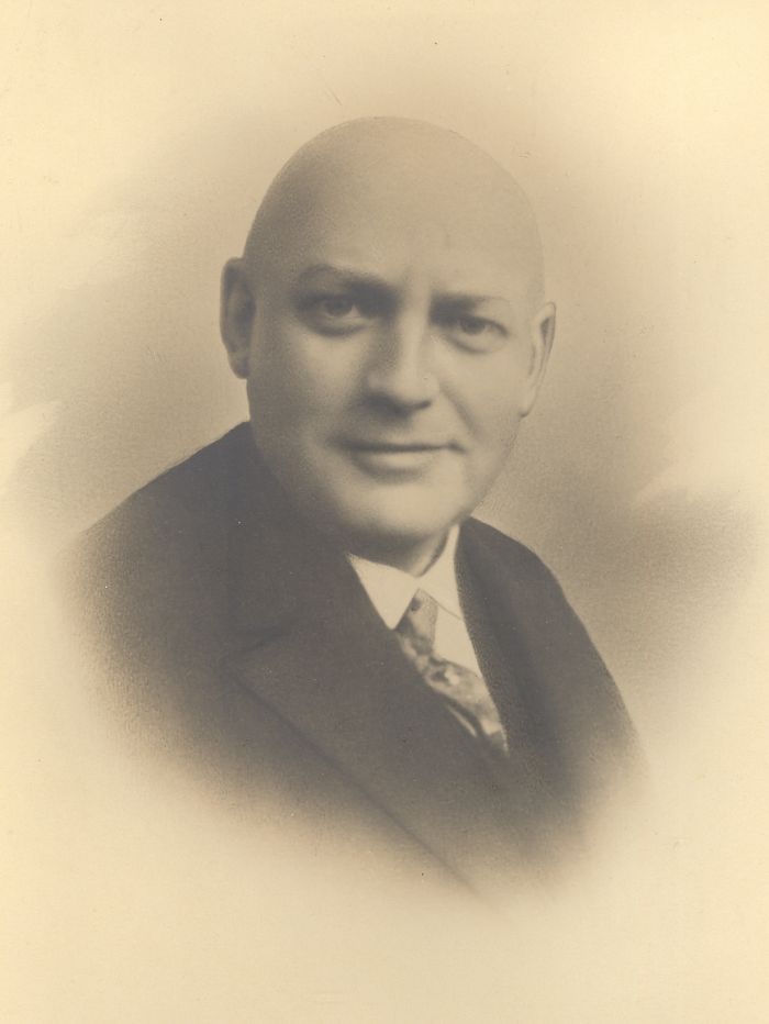 G. J. M. Wagenaar; Burgemeester van 1918-1934