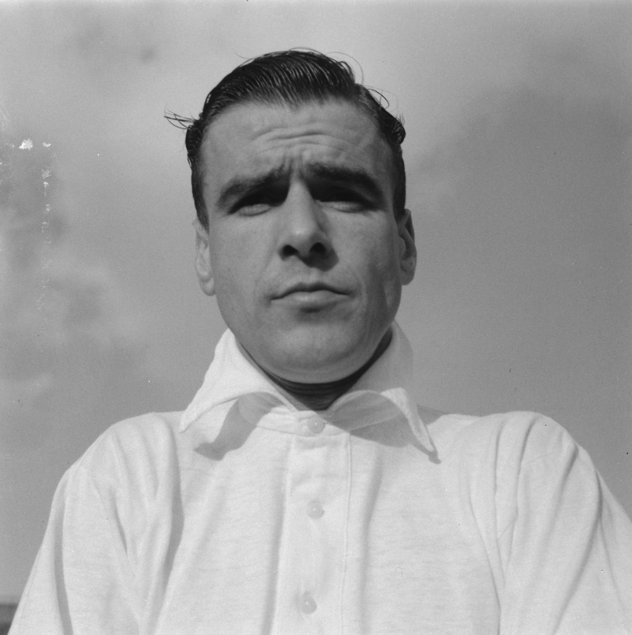 Coen Dillen in 1955