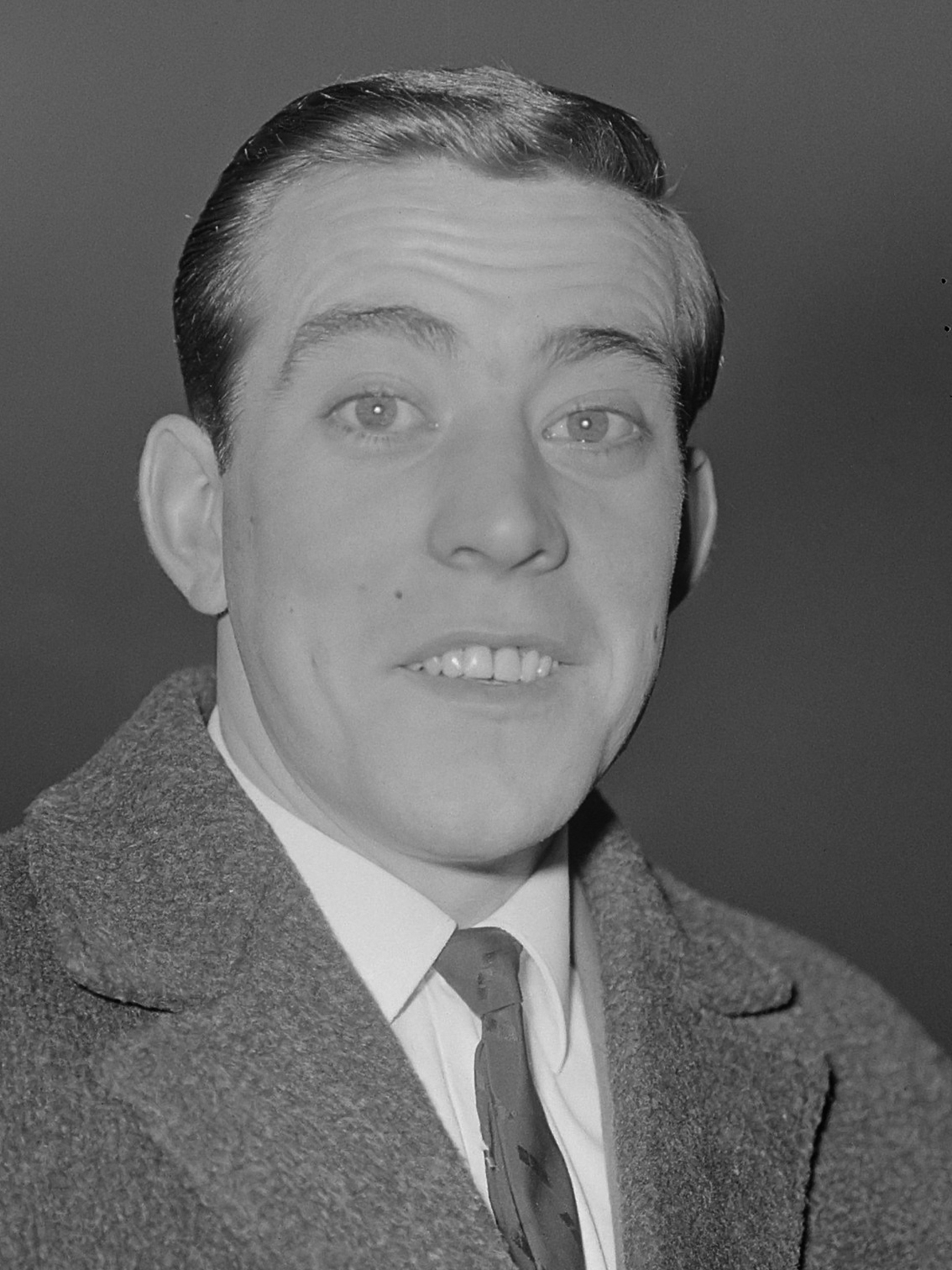 Daan Schrijvers in 1965