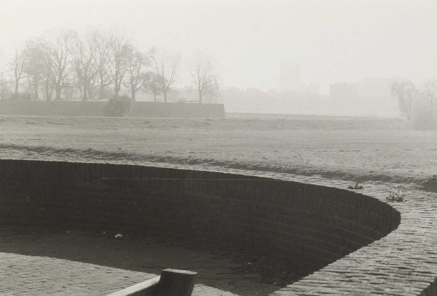 Bastion Oranje (foto: Provincie Noord-Brabant / Wies van Leeuwen, 1990. Bron: BHIC fotonummer PNB001033539)
