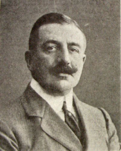 Burgemeester Jhr. Th.C.M. van Rijckevorsel, 1896-1919