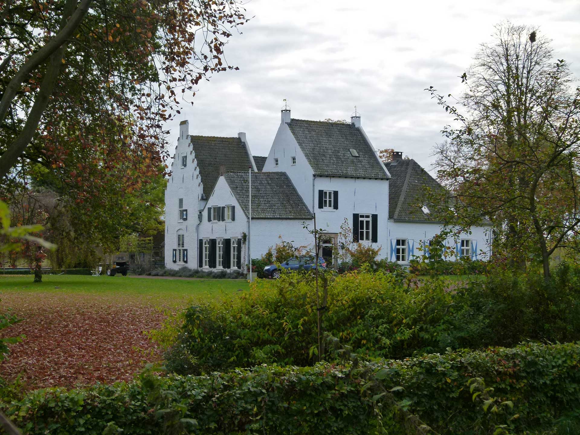 Huis Zwanenburg (foto: BHIC / Henk Buijks, 2012)