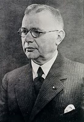Burgemeester Verdijk, 1920-1942 (bron: RHCE)
