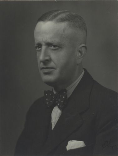 Burgemeester M.J.C.A. Arnoldts, 1918-1946 