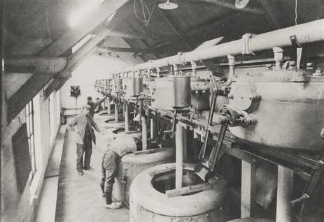 Suikerfabriek, Zeedijk Leur, 1909 (WBA, 1909)